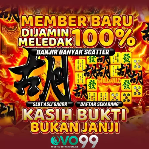 OVO99: Situs Pembayaran Tercepat, Cashback 99% Main Lebih Gampang Menang
